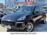 Porsche Cayenne 3.0 D / Deutsch.Fzg, 1.Hand, Scheckheft - Porsche Cayenne mit Diesel-Antrieb: 3.0