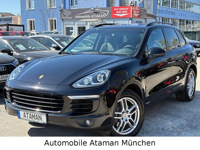 Porsche Cayenne 3.0 D / Deutsch.Fzg, 1.Hand, Scheckheft