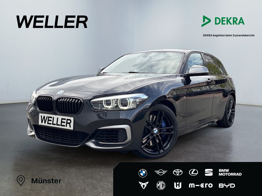 Image of BMW M140i