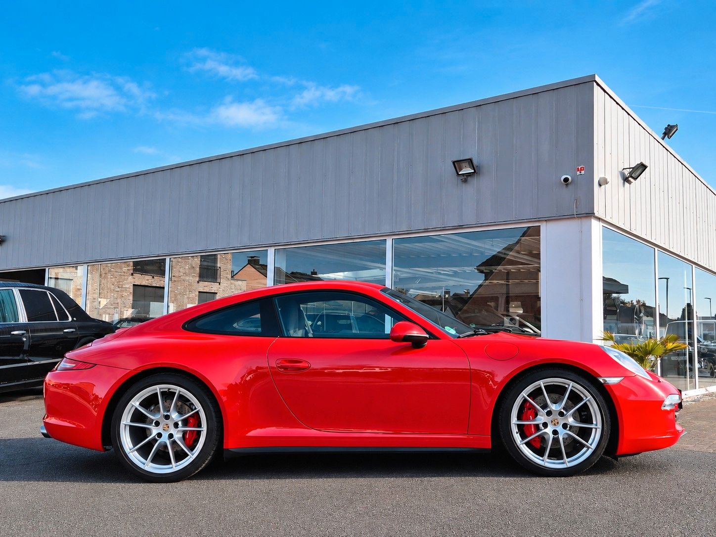 Fahrzeugabbildung Porsche 991 Carrera 4S/2.Hd/Dt./Jahreswagenzustand