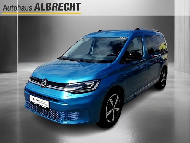 Volkswagen Caddy Maxi Style Maxi 2.0TDI DSG