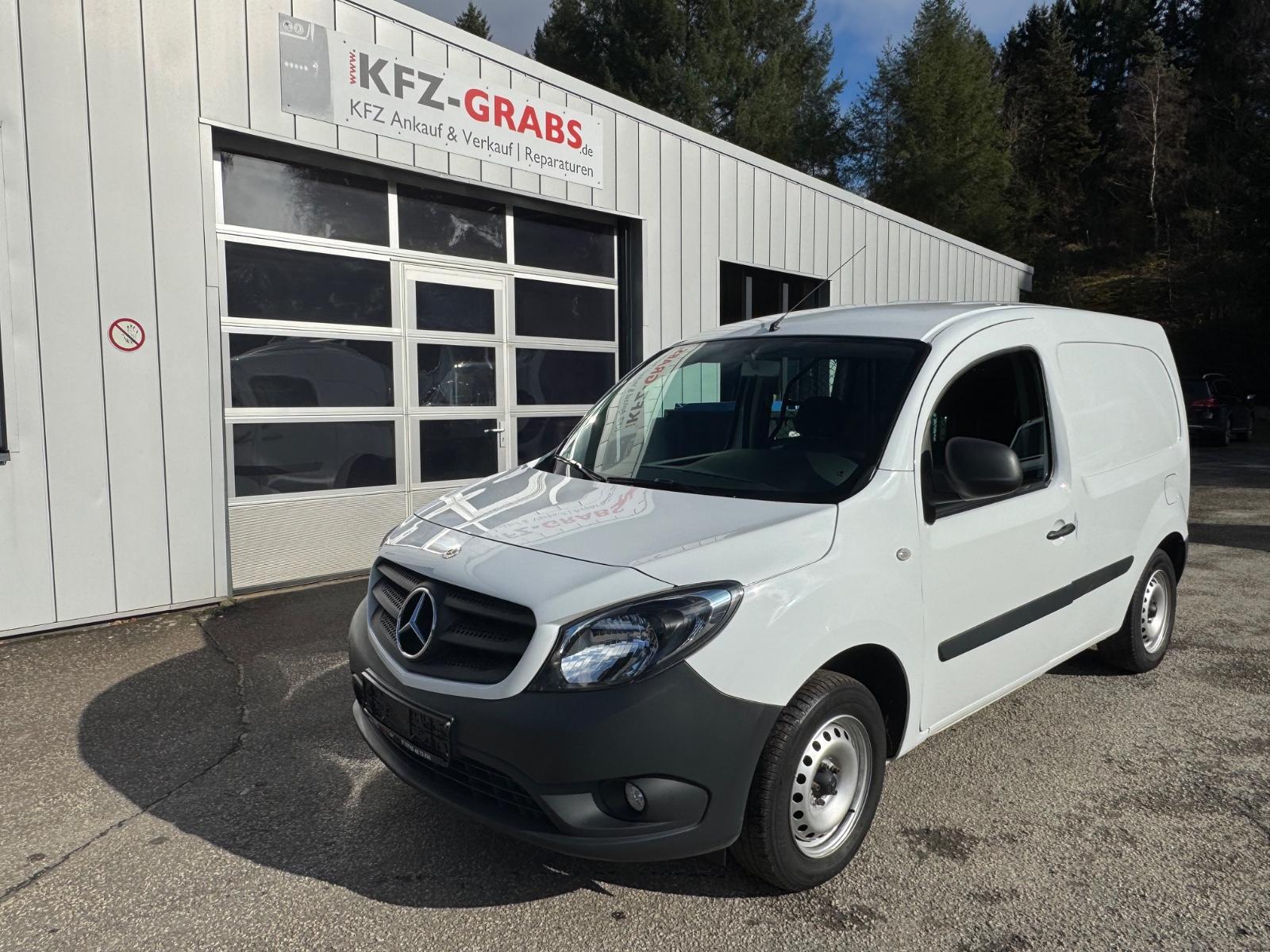 Mercedes-Benz Citan Kasten 108/109/111 CDI lang Einbauregale