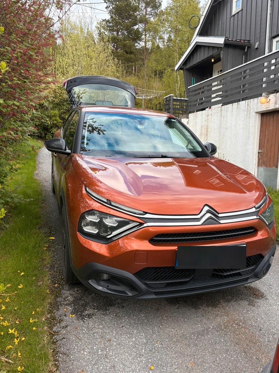 Citroën ë-C4 Feel Pack