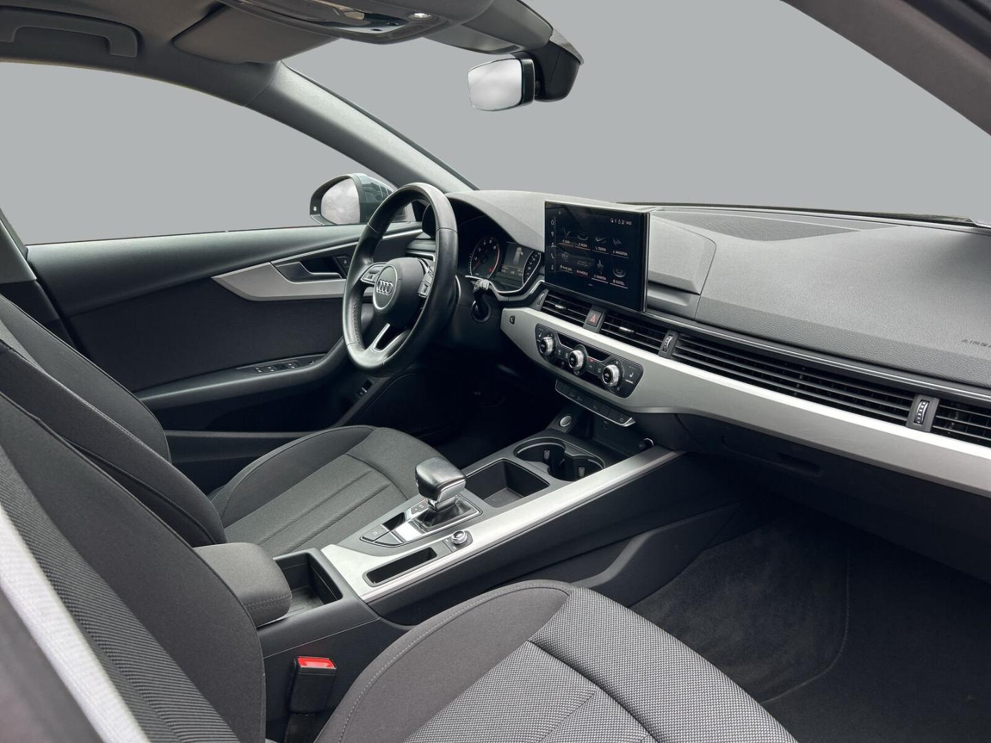 Audi A4 2.0 Avant (EURO 6d) 35 TFSI advanced, миниатюра 13
