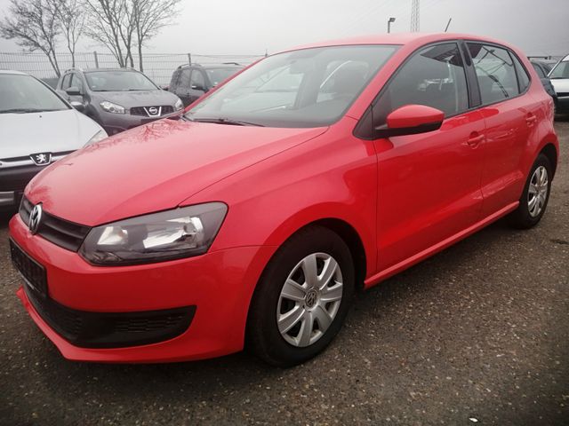 Volkswagen Polo 1.2 44kW ""Tüv bis 10.2024""8. Fachbereift"