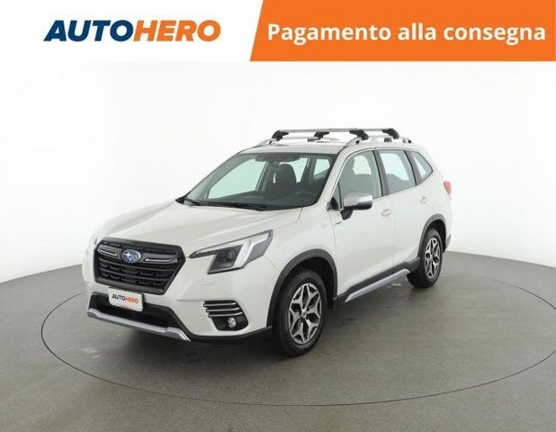 Subaru SUBARU Forester 2.0 e-Boxer MHEV CVT Lineartroni