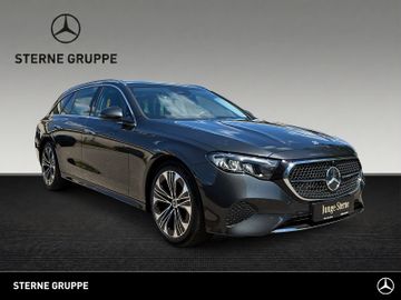 Mercedes E 200 - 2