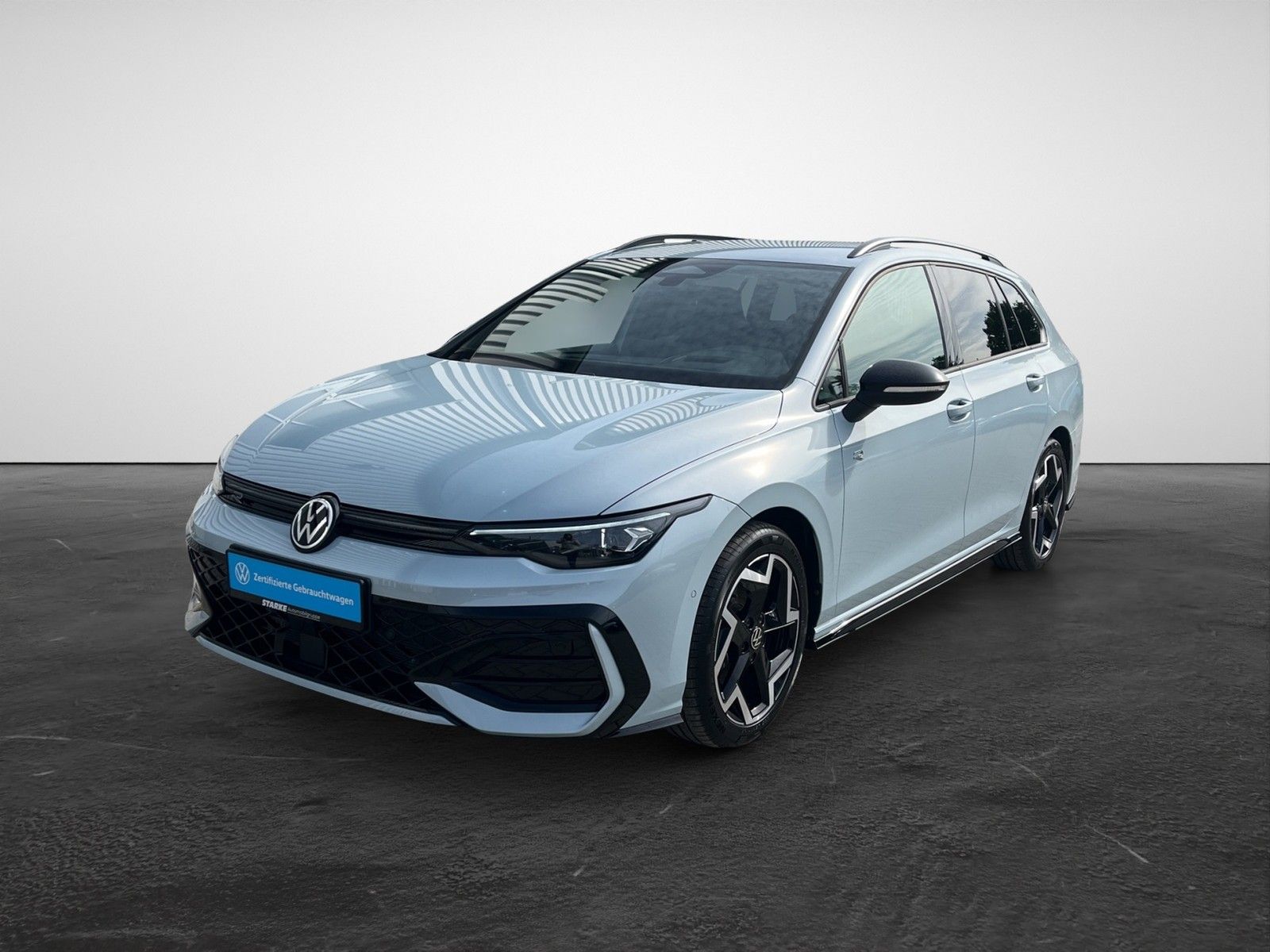 Volkswagen Golf Variant 1.5 eTSI DSG R-Line HeadUp Navi L foto 3