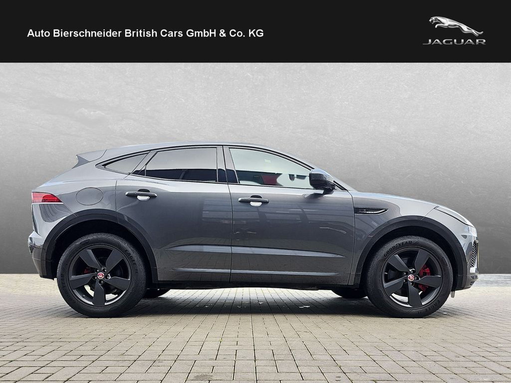 Jaguar E-Pace P200 Chequered Flag