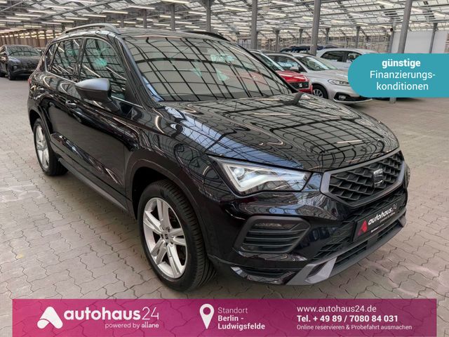 Seat Ateca 2.0 TSI FR 4Drive  DSG|ACC|Pano|LED