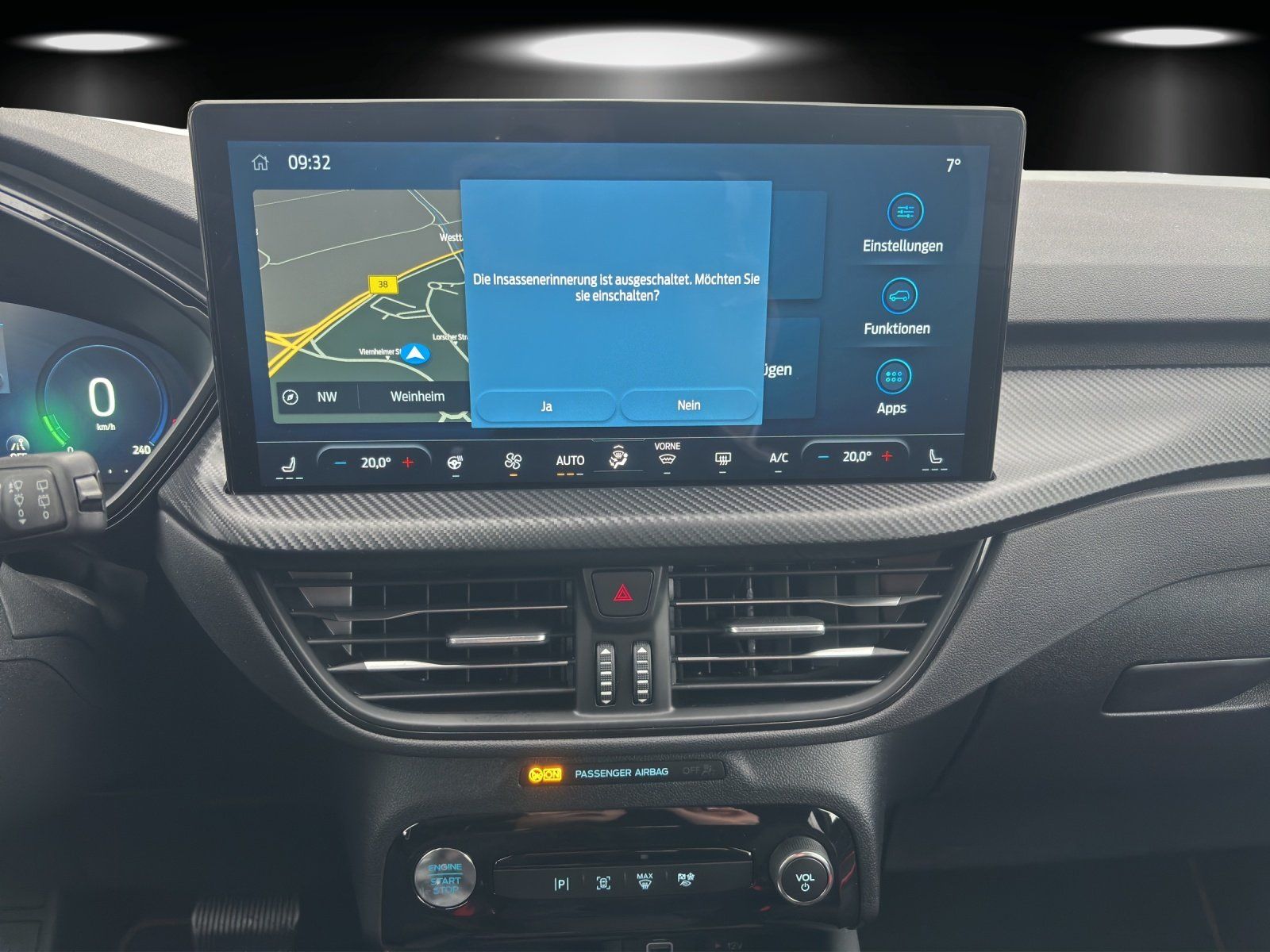 Fahrzeugabbildung Ford Kuga 2.5 PHEV ST-Line Aut./LED/KAMERA/NAVI/SHZ/