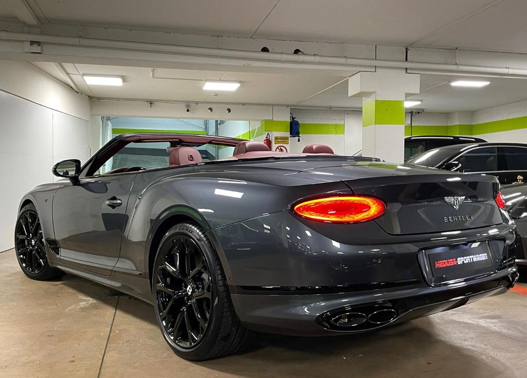 Bentley Continental GTC