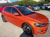 Volkswagen Polo VI Highline/Navi CarPlay/Klima/Panorama - Volkswagen Polo: Orange