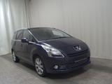 Peugeot 5008 Allure 7 Sitzer Leder Navi Xenon AHK PDC - Peugeot 5008 aus 2012