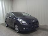 Peugeot 5008 Allure 7 Sitzer Leder Navi Xenon AHK PDC - Peugeot 5008 aus 2012
