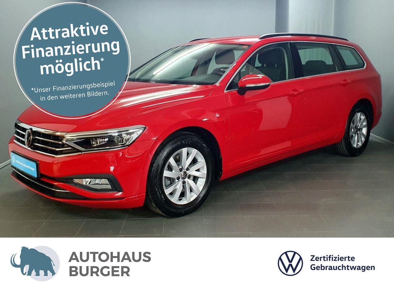 Volkswagen Passat Variant Business 2.0TDI DSG AHK/MatrixLED