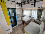 HYMER / ERIBA / HYMERCAR Touring 630 SCHLAFDACH, MARKISE, BACKOFEN  - HYMER / ERIBA Kassel