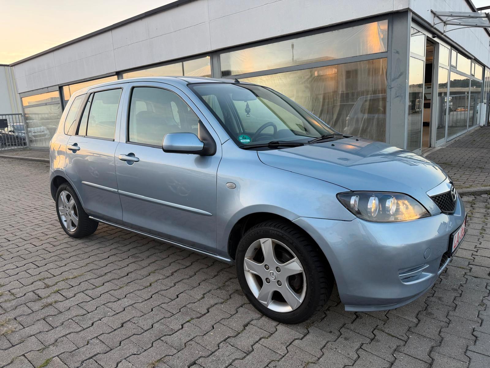 Mazda 2 Lim. 1.4 Active Automatik neu Tüv