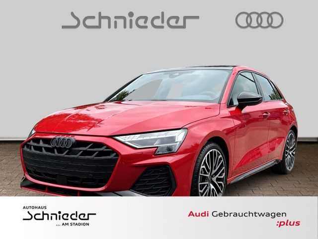 Audi A3 SPORTB 35 TFSI SLINE,MATRIX,VIRTUAL,AHK,PANO