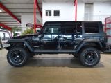 Jeep Wrangler Unlimited Rubicon 3.8*SOFTTOP+AHK - Jeep Wrangler mit Benzin-Antrieb