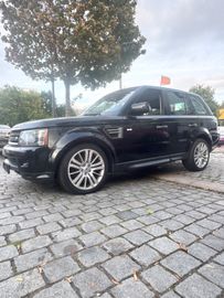 Land-Rover Range Rover Sport - 3