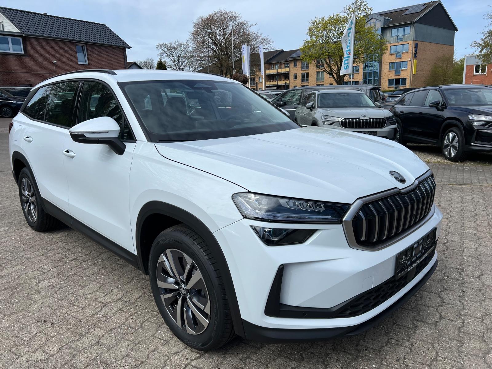 Skoda Kodiaq 1.5 TSI mHEV Selection ACC AHK Matrix 18