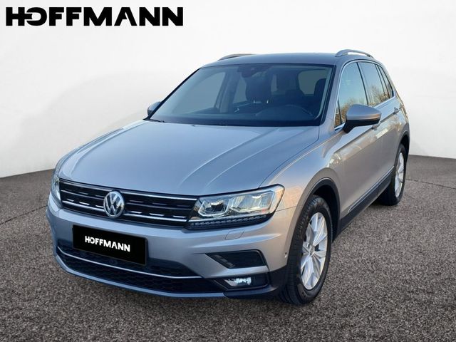 Volkswagen Tiguan 2.0 TDI DSG HighlineAHZV,LED,Navi,SH