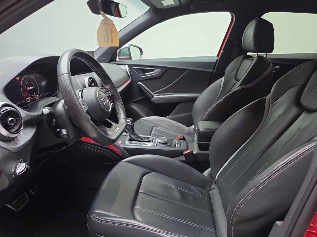 Audi SQ2 quattro 2.0 TFSI Matrix Leder, миниатюра 7