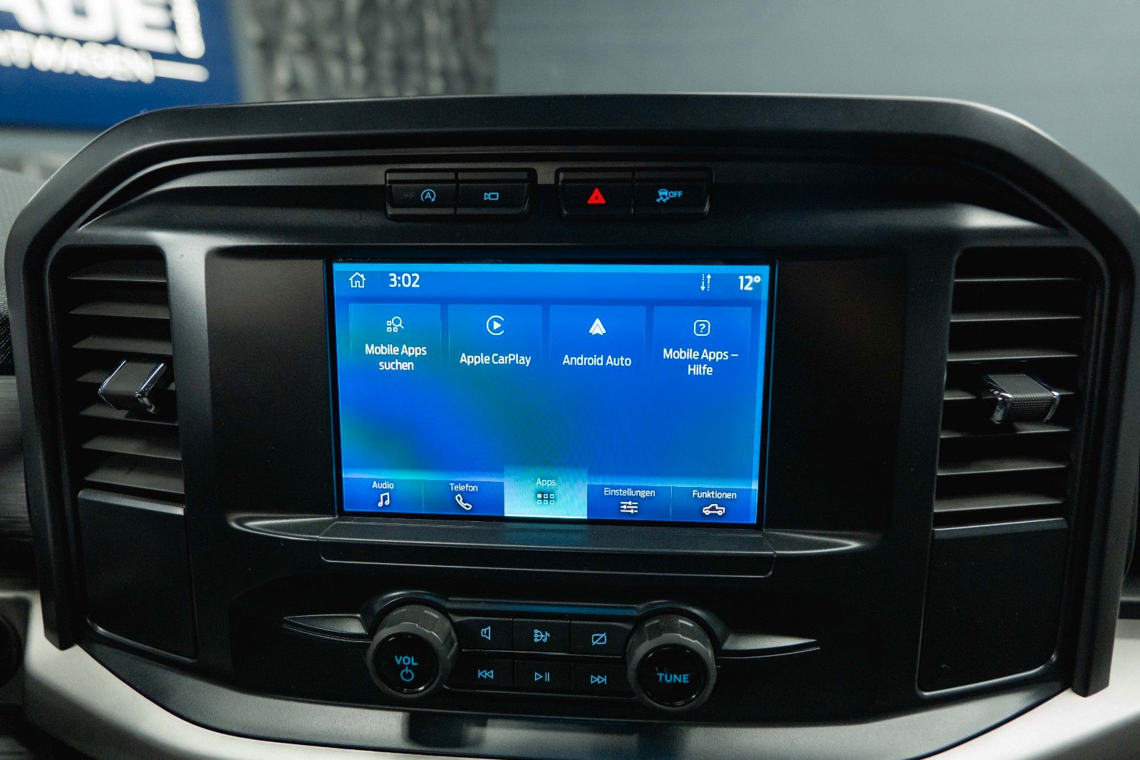 Fahrzeugabbildung Ford F150 3.3 V6 Offroad Raptor Singlecab Longbed 19%