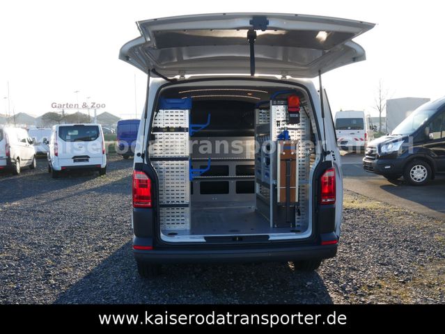 Volkswagen T6 2,0 TDI DSG kurz Werkst. Klima Sthzg. Navi