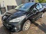 Peugeot 207 Klima Sitzheizung