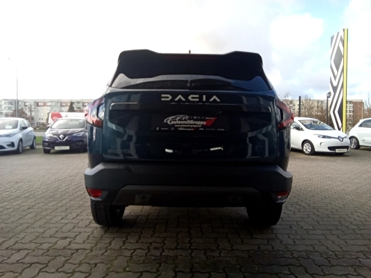 Dacia Bigster - Bild 3