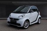 Smart forTwo Cabrio passion softtouch Navi SHZ Klima B - Smart ForTwo: Softtouch