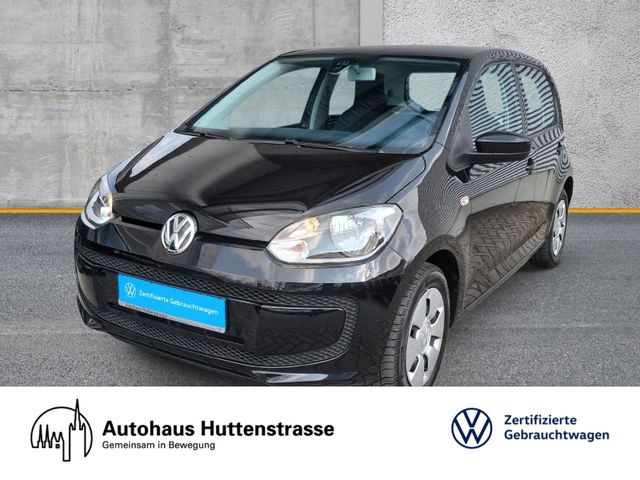 Volkswagen up! 1.0 move up! 5-TÜREN KLIMA PDC