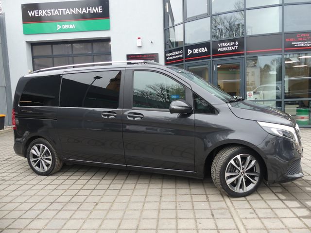 Mercedes-Benz V 300 d EDITION 2xE-SCHIEBETÜR/MBUX/KAM/AHK/LED