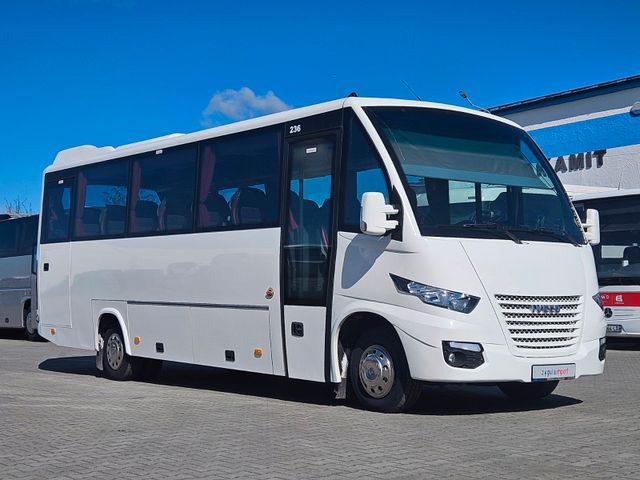 Iveco 70-180 RAPIDO / 31 MIEJSC / KLIMA / EURO 6 / AUT