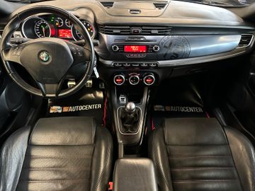 MYAUTOCENTER – Gebraucht- und Jahreswagen mit Werkstattservice in Pfaffenhofen Alfa Romeo Giulietta Quadrifoglio Verde *Klima*Radio*PDC*BT