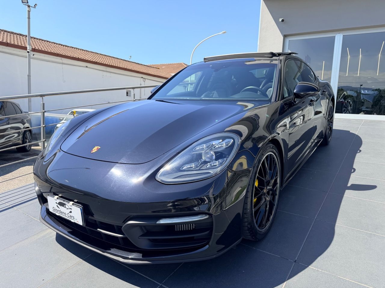 PORSCHE Porsche Panamera 2.9 4 330cv full approved rinno