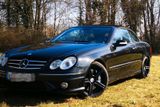 Mercedes-Benz CLK63 AMG 525 PS - Mercedes-Benz CLK 63 AMG: Roadster