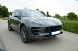 Porsche Macan Turbo | 400 PS | Porsche Approved  - Porsche Macan Unfallwagen