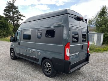 HYMER  ERIBA  HYMERCAR Ayers Rock Fiat Premium Solar Lithium