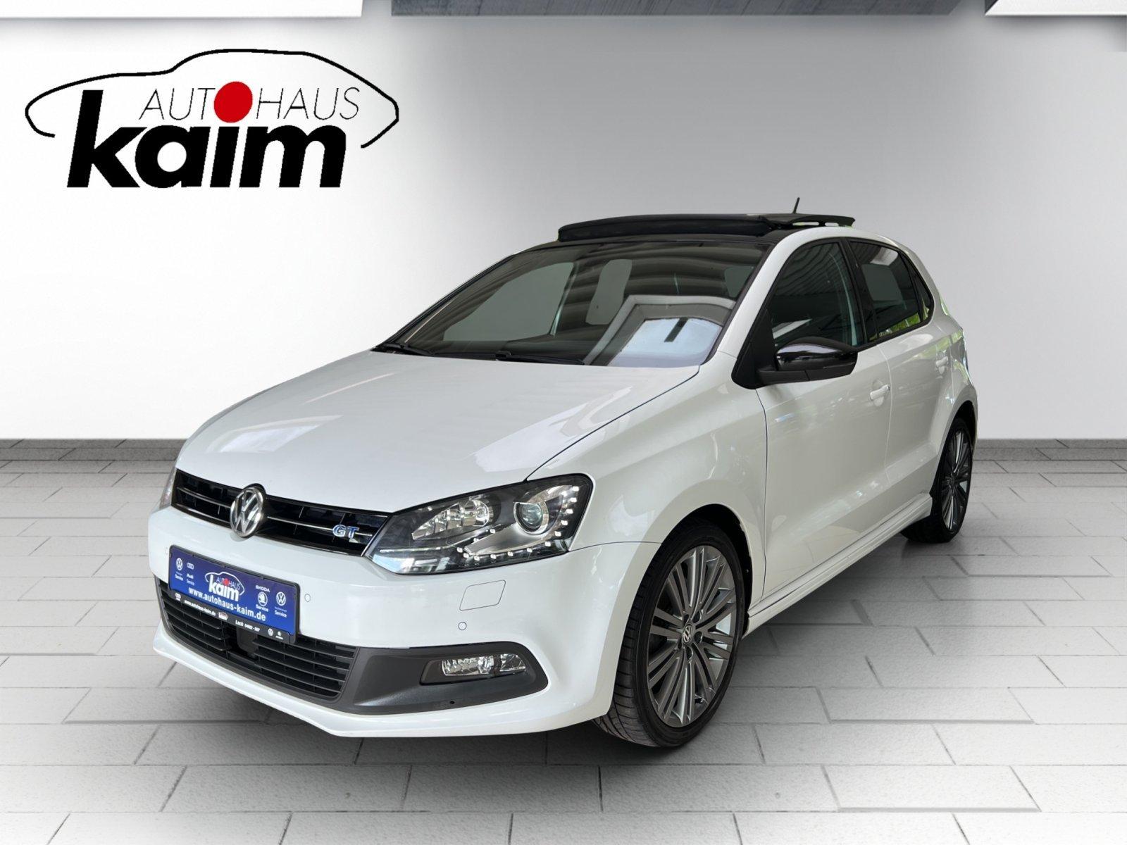 Volkswagen Polo V  1,4 GT