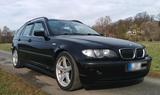 BMW 325i E46 - BMW 325 aus 2004: 325i