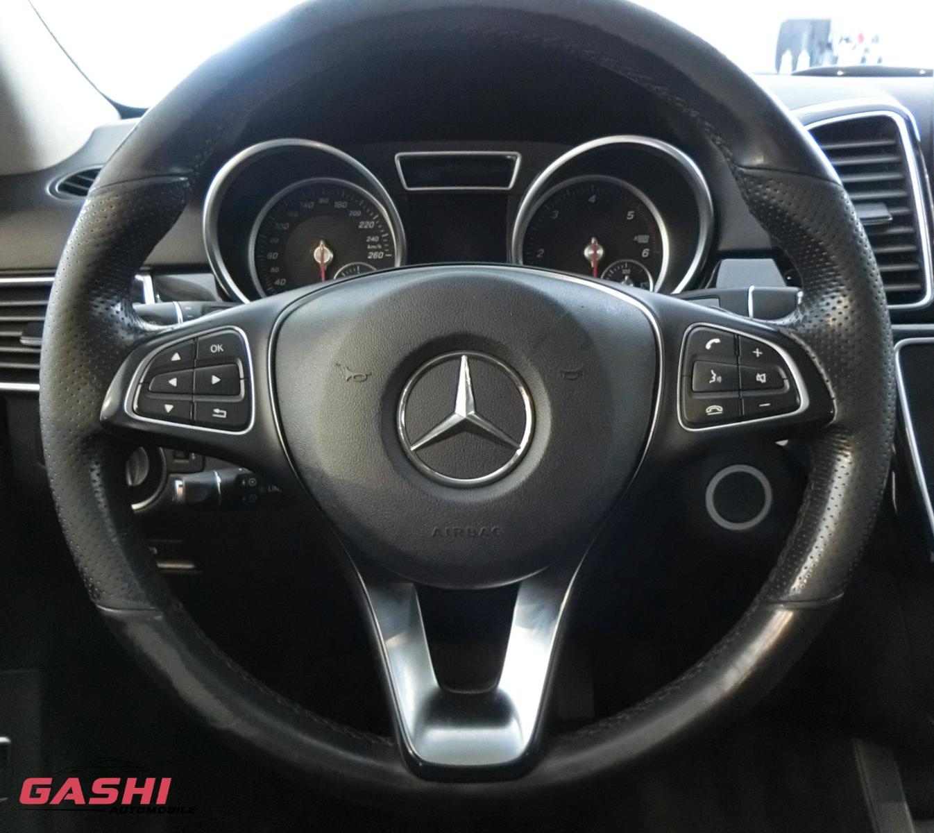Mercedes-Benz GLE 350 GLE GLE 350 d 4Matic