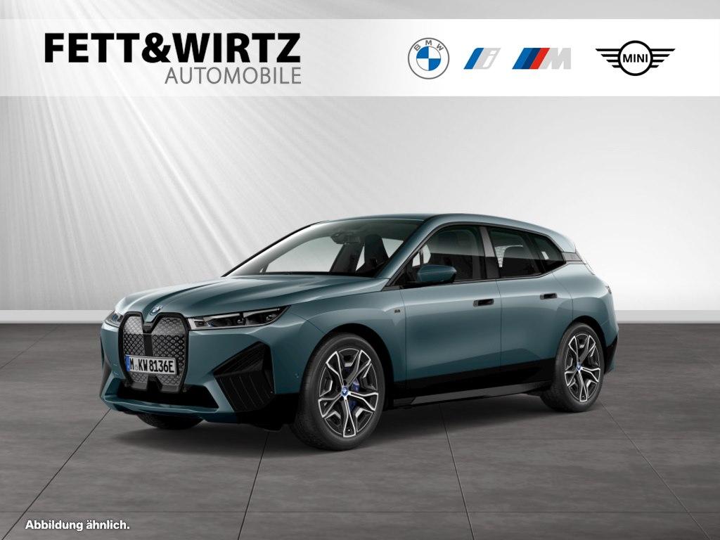 BMW iX M60 UPE: 147.980 €|AHK|Autobahnass.