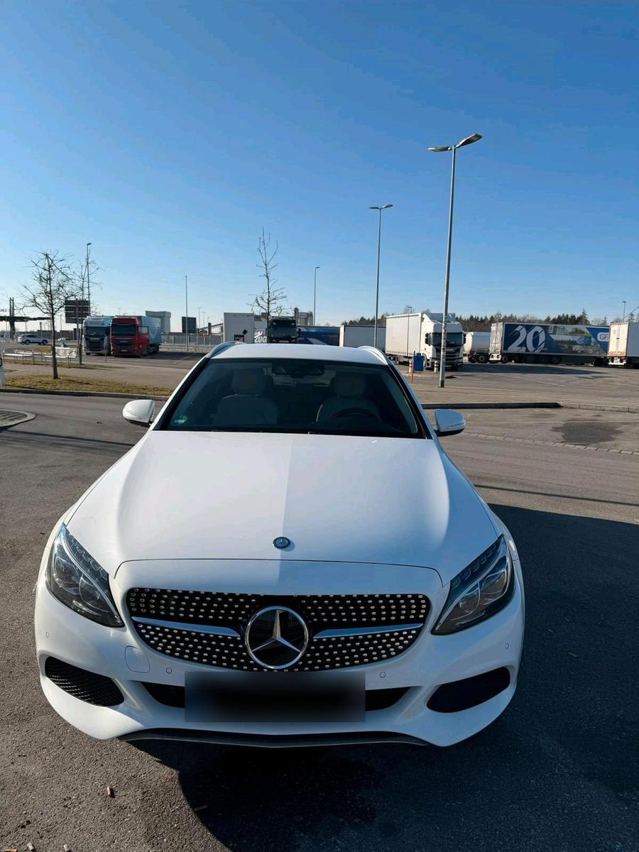 Mercedes-Benz C 250