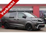 Toyota PROACE Worker 2.0 D-4D Black Line Long Dubbelcab - Toyota Dreiseitenkipper
