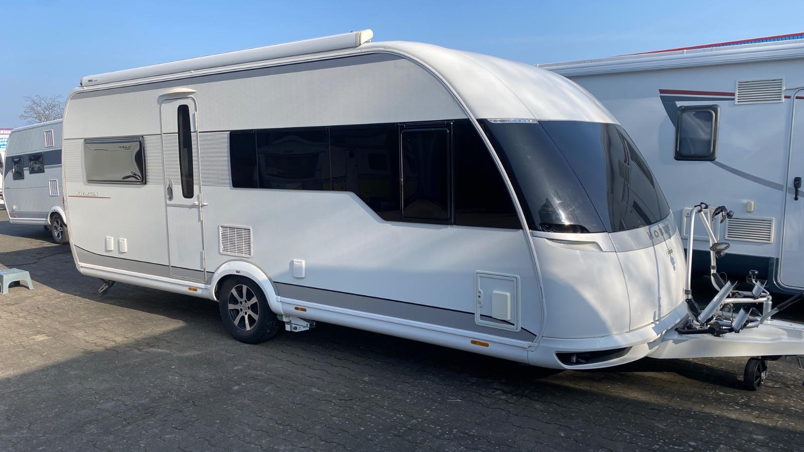 Hobby 560 CFe Premium Mover,Klima,TV