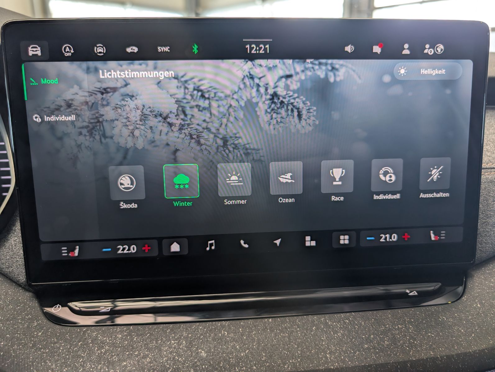 Fahrzeugabbildung SKODA Octavia 1.5 TSI mHEV DSG ACC Style-Paket AHK 17"