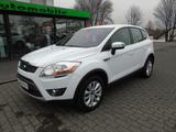 Ford Kuga 2.0 Titanium 4x4 Automatik **NAVI*2-HAND** - gebrauchte Ford Kuga aus dem Jahr 2011